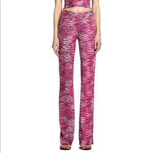 Xs I.AM.GIA Poison zebra pants. 95% polyester 5% Spandex